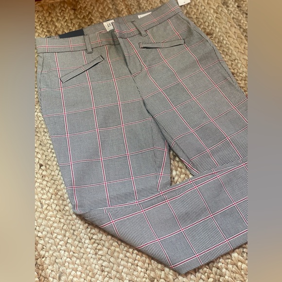 Gap/Old Navy dynamic duo — 2 pair skinny ankle length pants (NWT) - Picture 3 of 5